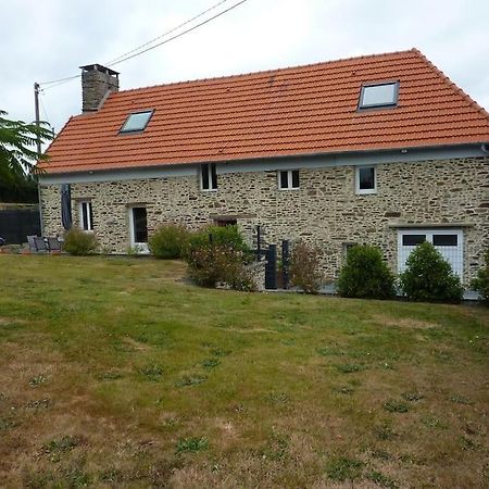 Maison Renovee Dans Le Bocage Normand Canisy Exterior foto